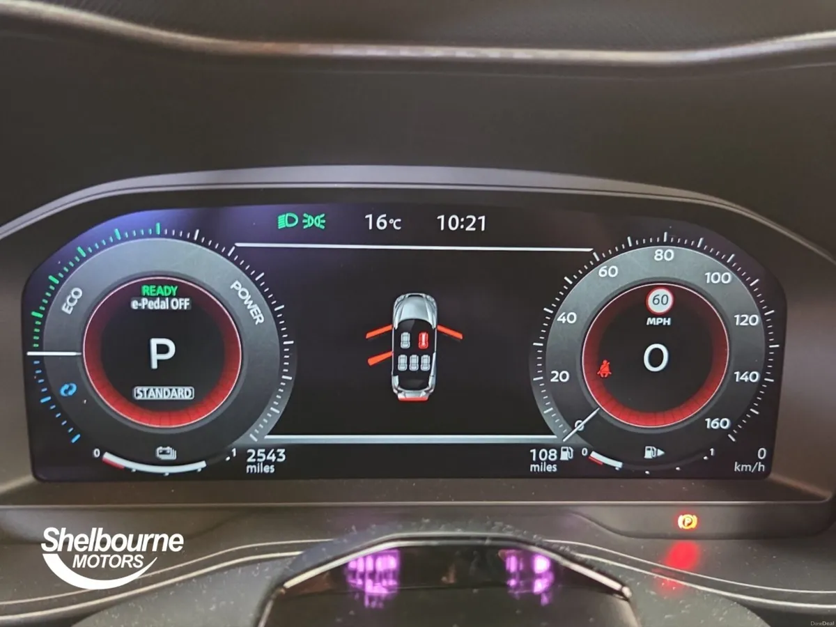 Nissan Juke Hatchback N-Connecta - Image 6