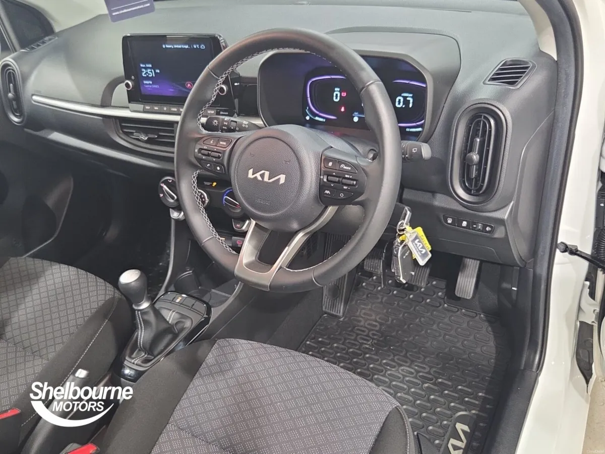 Kia Picanto 1.0 2 5dr - Image 4