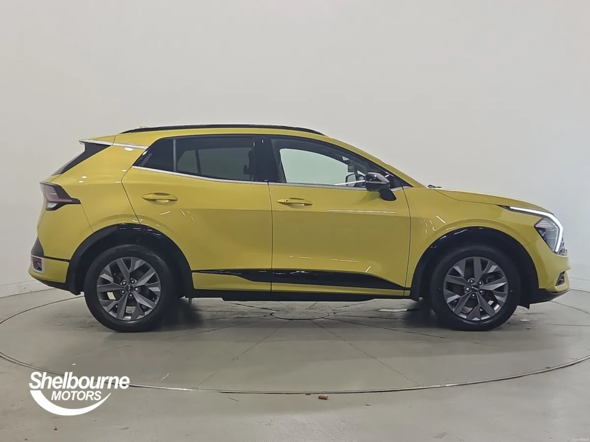 Kia Sportage 1.6T GDi HEV GT-Line 5dr Auto - Image 3