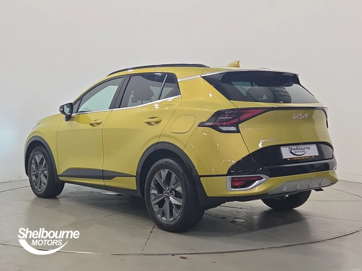 Kia Sportage 1.6T GDi HEV GT-Line 5dr Auto - Image 2