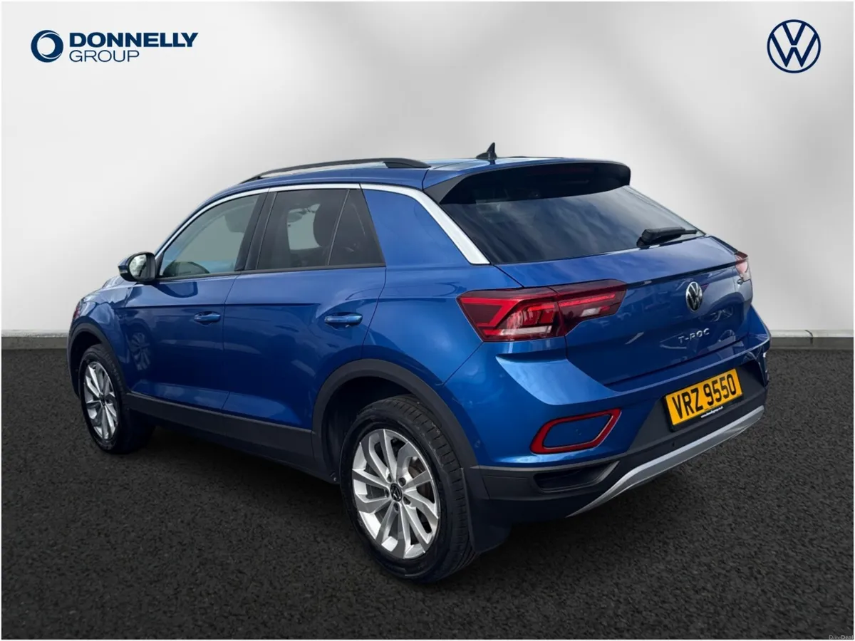 Volkswagen T-roc Hatchback Match - Image 2