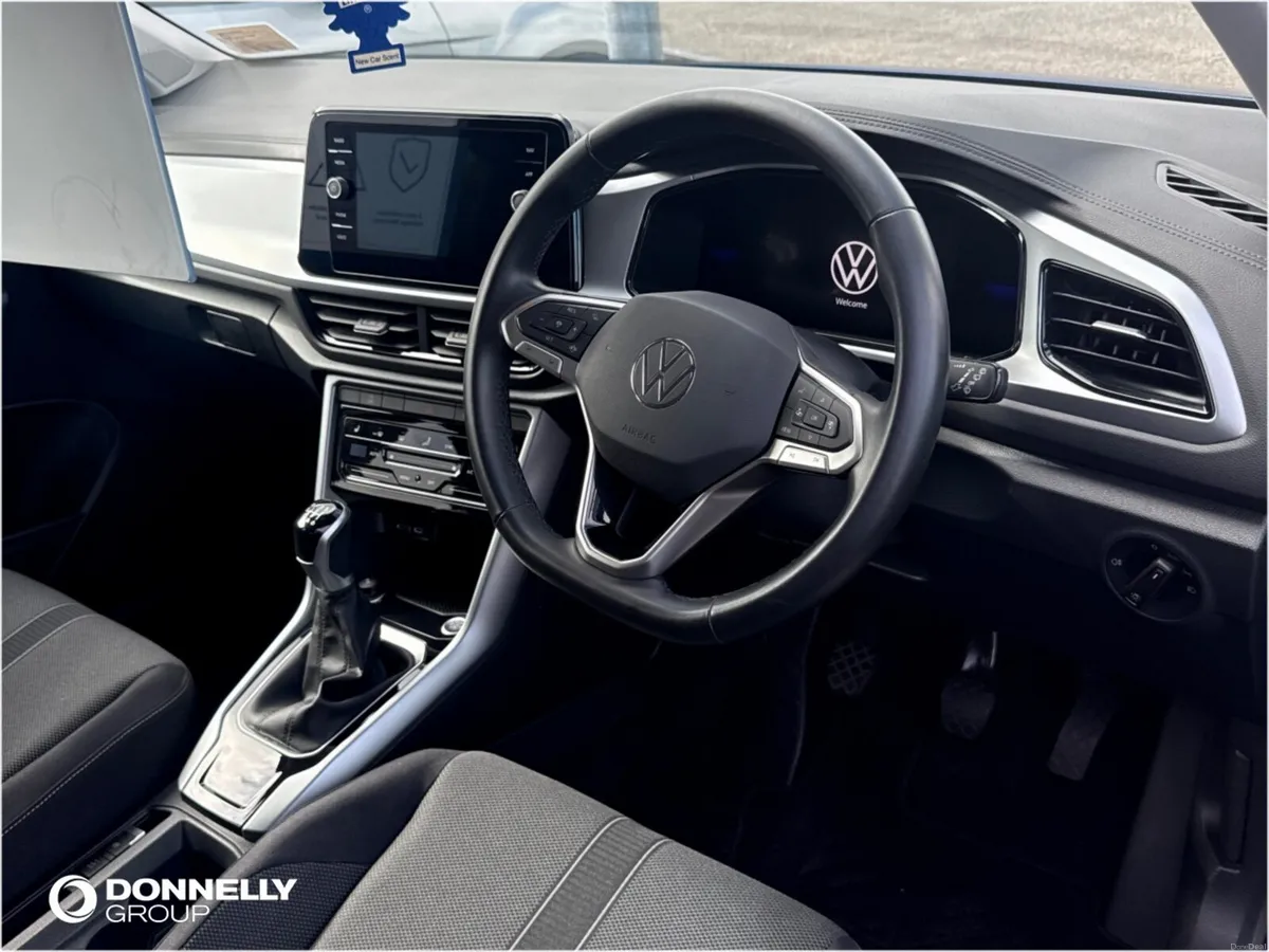 Volkswagen T-roc Hatchback Match - Image 4