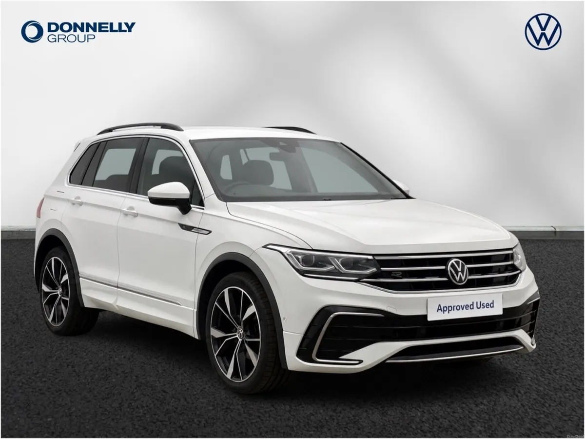 Volkswagen Tiguan 1.5 TSI 150 R-Line 5dr DSG - Image 1