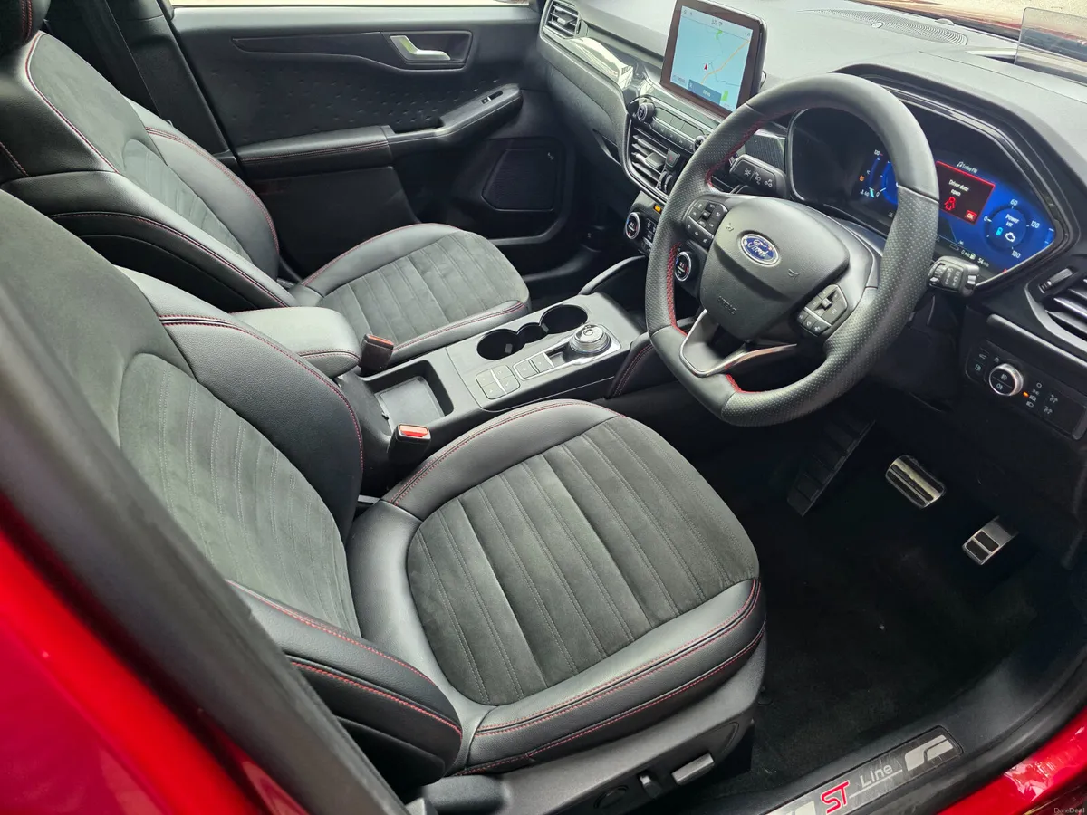 2020 ST Line X First Edition Phev - Pan Roof - Image 2