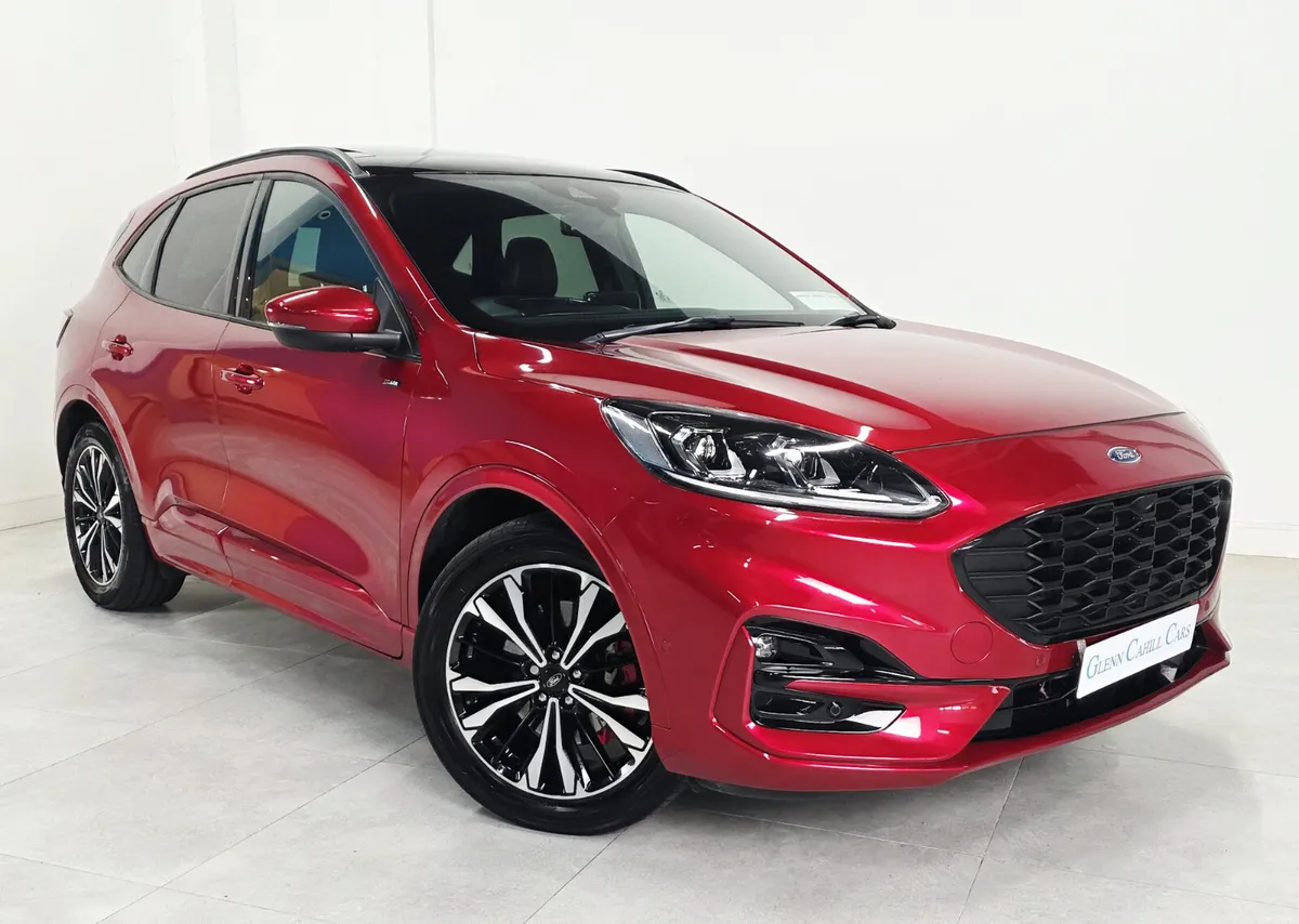 2020 ST Line X First Edition Phev - Pan Roof - Image 1