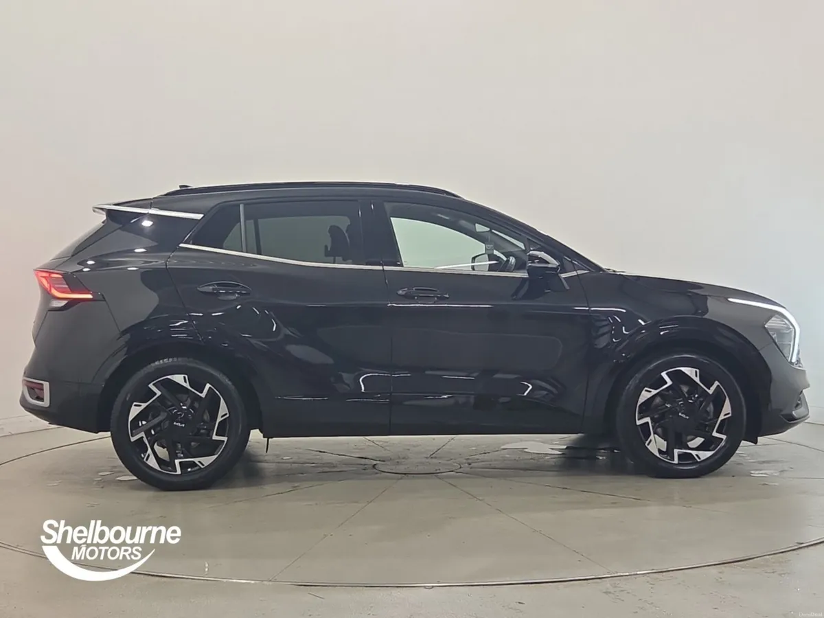 Kia Sportage 1.6T GDi 48V ISG GT-Line 5dr DCT - Image 3
