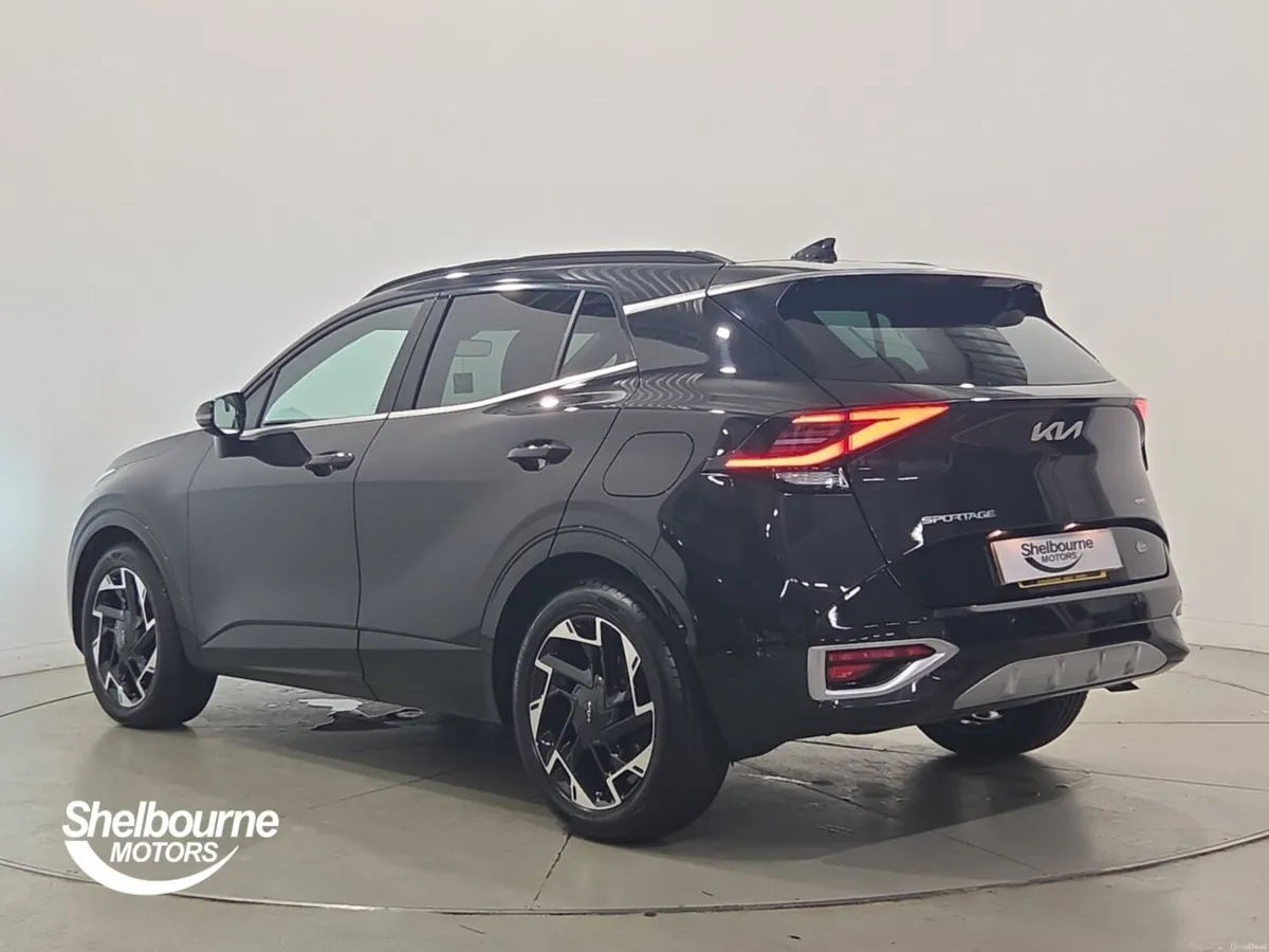 Kia Sportage 1.6T GDi 48V ISG GT-Line 5dr DCT - Image 2