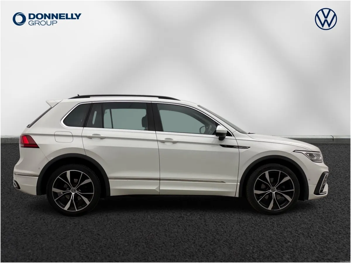 Volkswagen Tiguan 1.5 TSI 150 R-Line 5dr DSG - Image 4