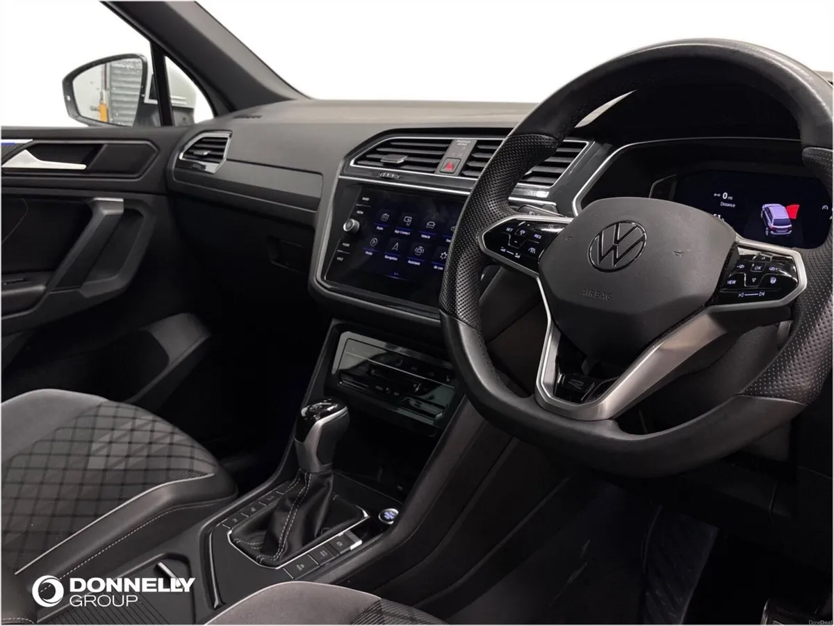 Volkswagen Tiguan 1.5 TSI 150 R-Line 5dr DSG - Image 6