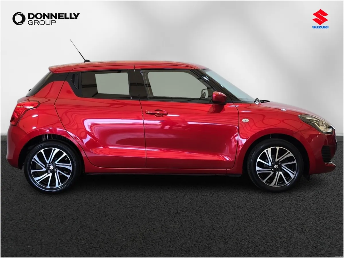 Suzuki Swift Hatchback SZ-L - Image 3
