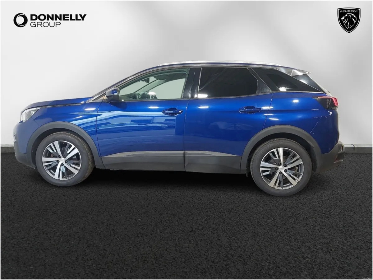 Peugeot 3008 1.2 PureTech Active 5dr - Image 3