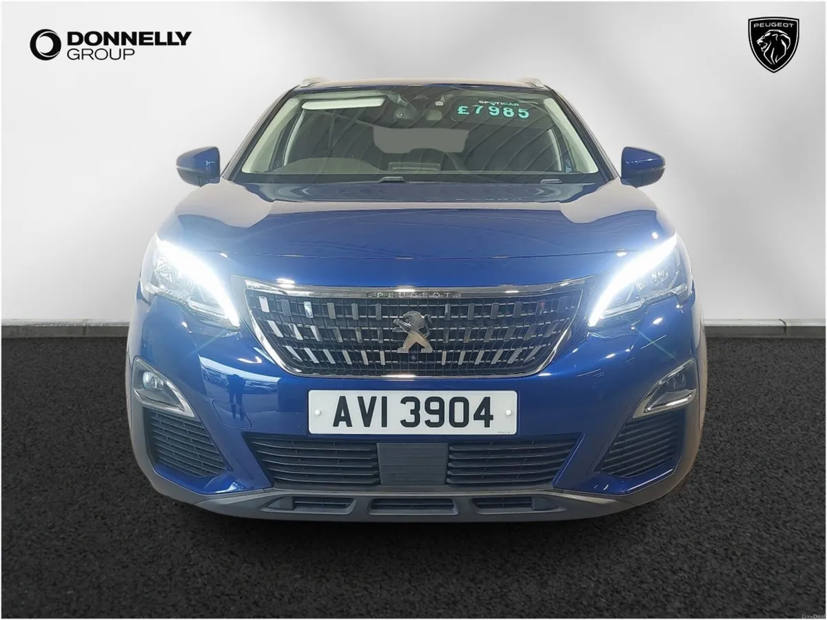 Peugeot 3008 1.2 PureTech Active 5dr - Image 6
