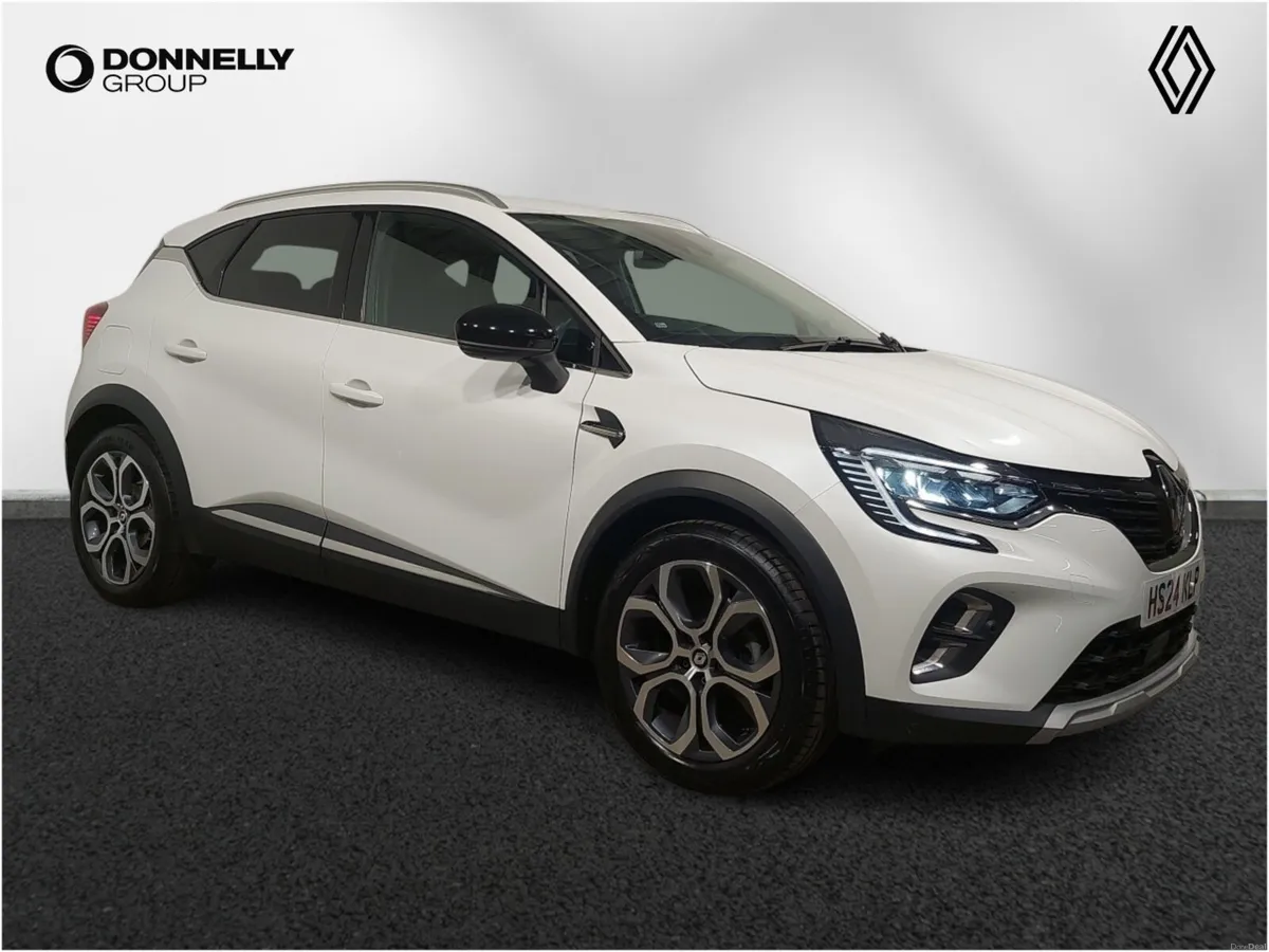 Renault Captur Hatchback Techno - Image 1