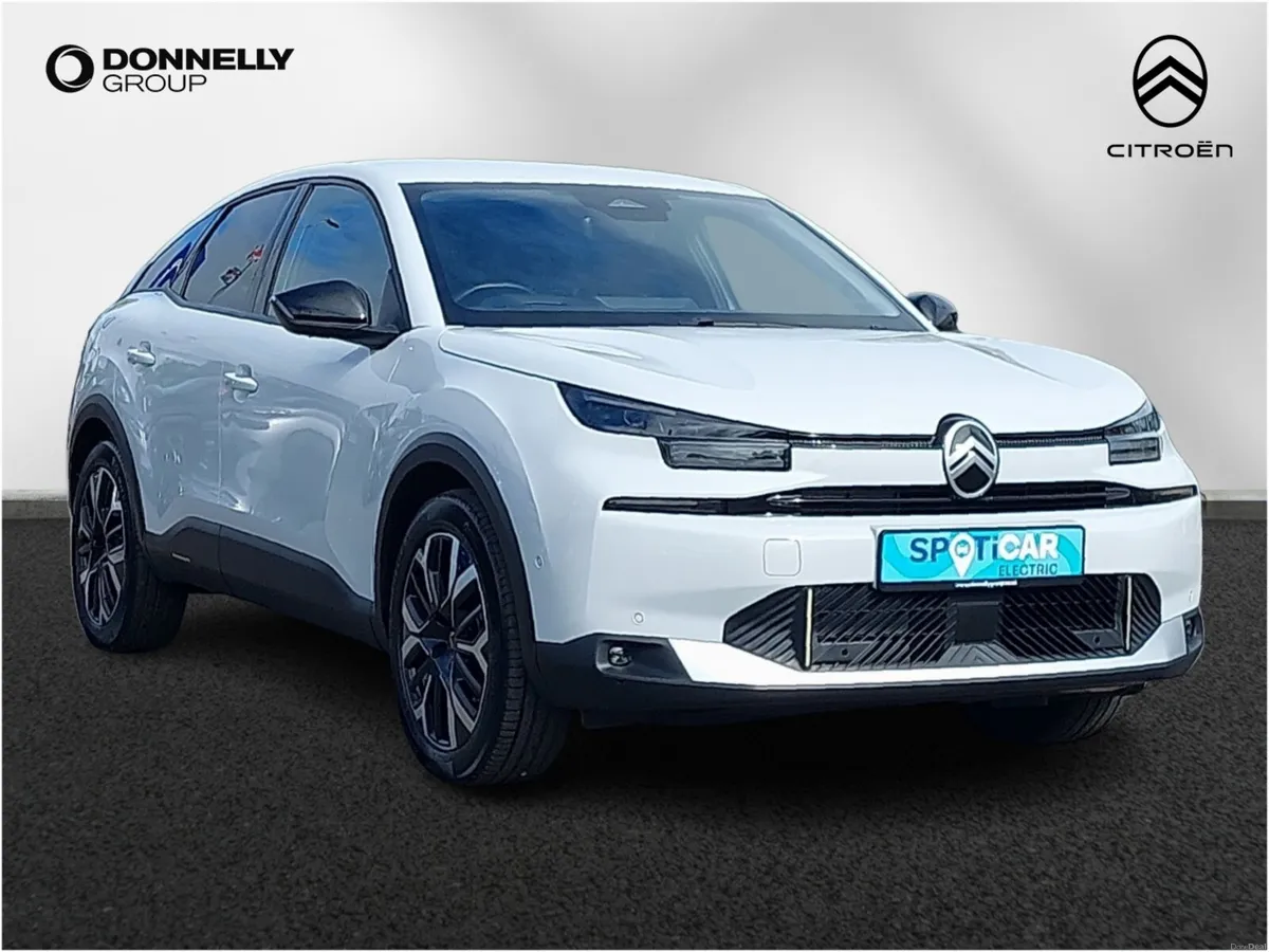 Citroen C4 E- Electric Hatchback Max - Image 1