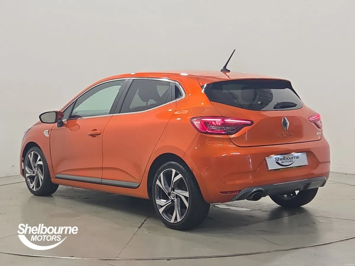 Renault Clio 1.0 TCe 100 RS Line 5dr - Image 2