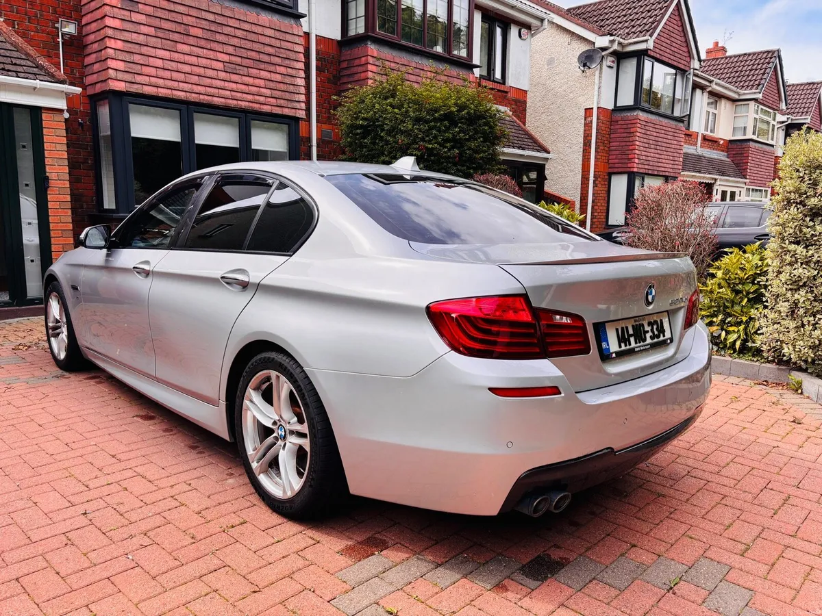 2014 BMW 520d M-Sport - NCT 05/27 - Image 3