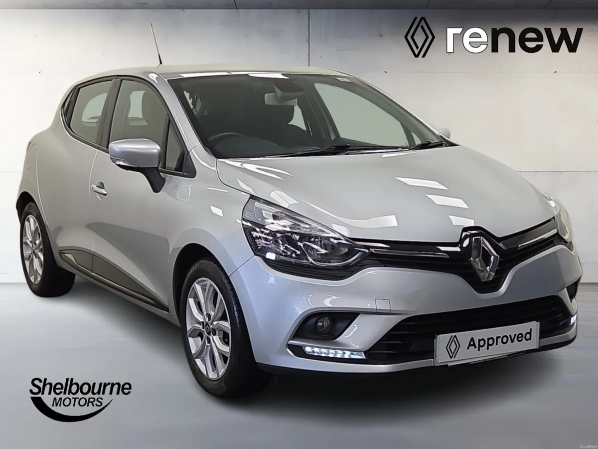 Renault Clio 0.9 TCE 90 Dynamique Nav 5dr - Image 1