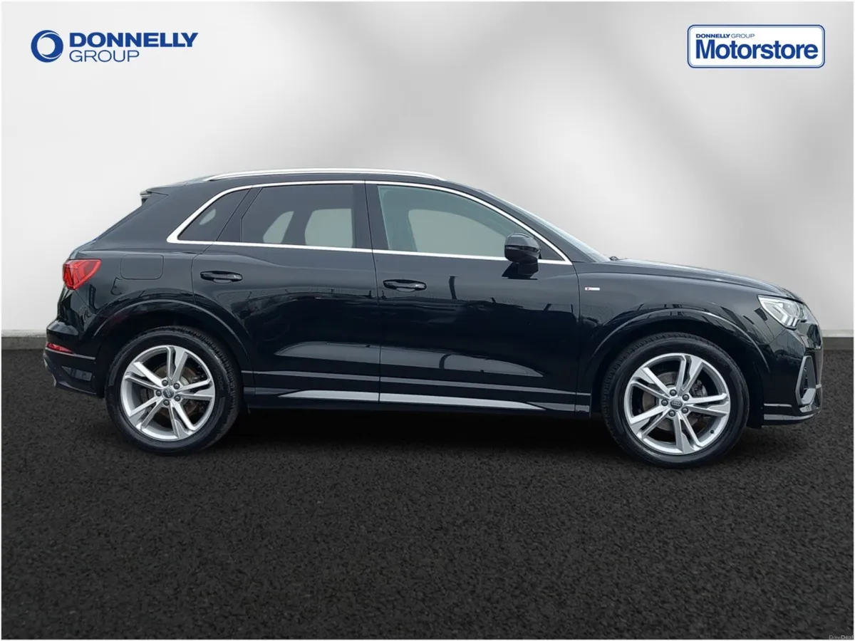 Audi Q3 35 TDI S Line 5dr S Tronic - Image 3
