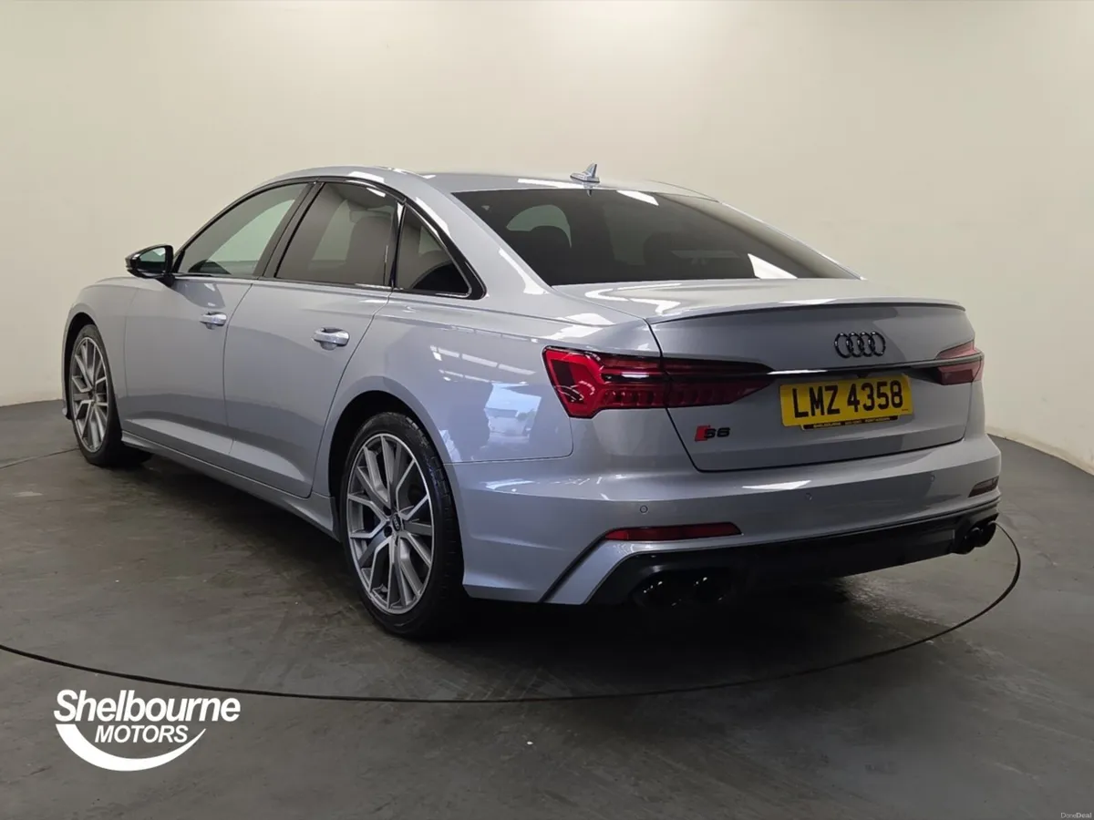 Audi A6 S6 TDI QUATTRO BLACK EDITION MHEV - Image 2