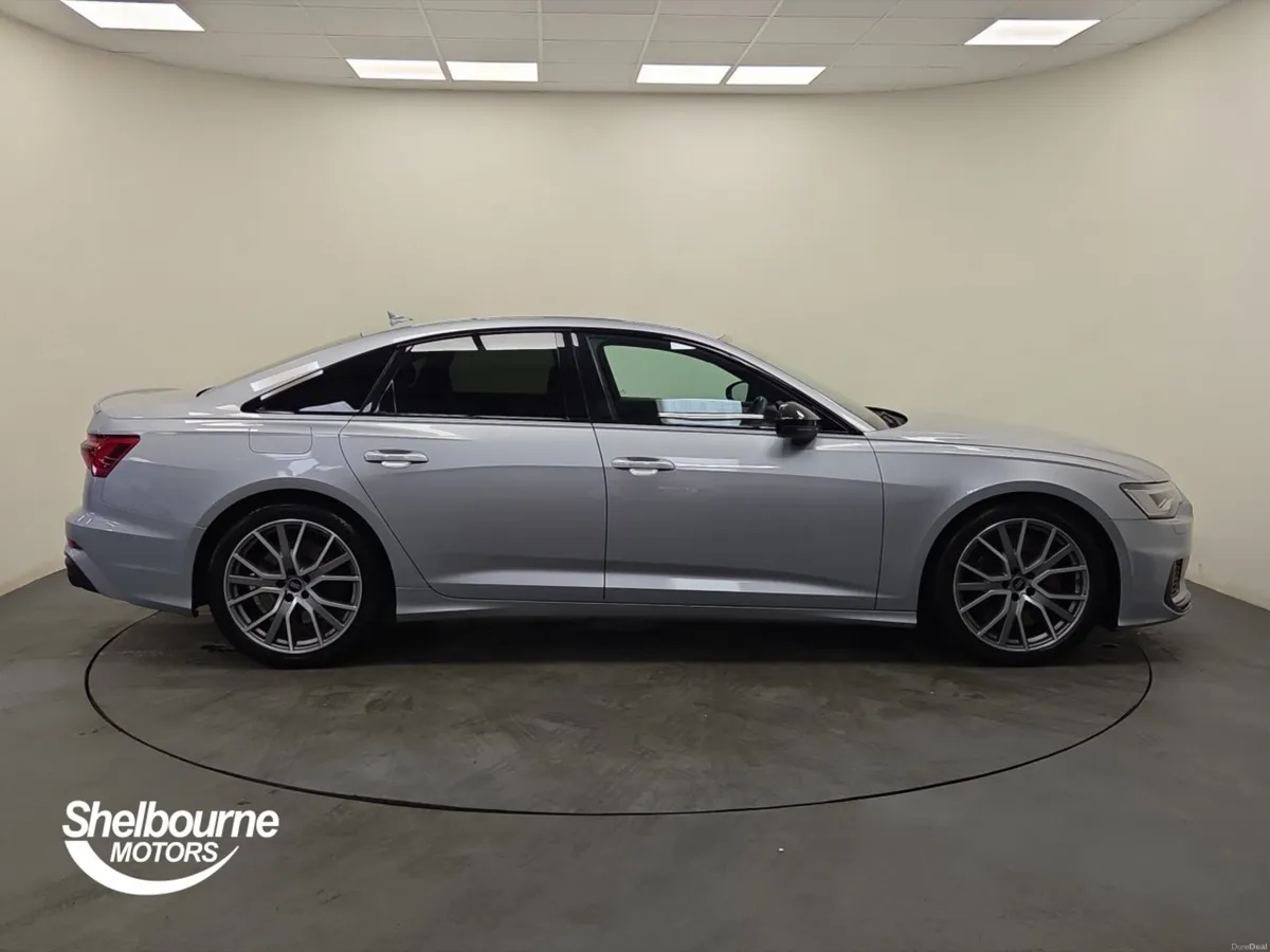 Audi A6 S6 TDI QUATTRO BLACK EDITION MHEV - Image 3