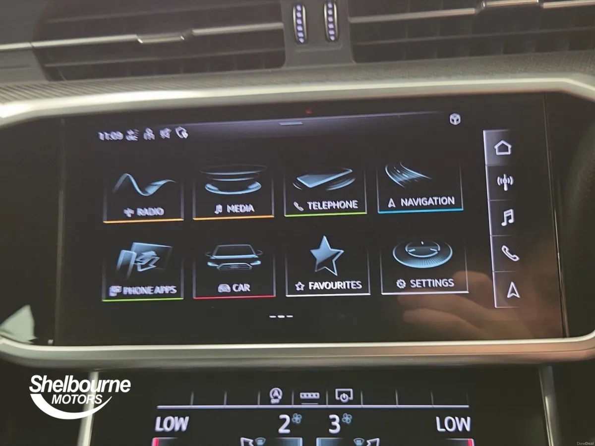Audi A6 S6 TDI QUATTRO BLACK EDITION MHEV - Image 5