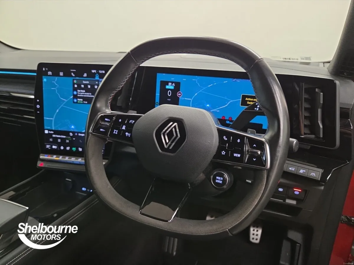 Renault Austral E-Tech FHEV Iconic Esprit Alpine 5 - Image 4