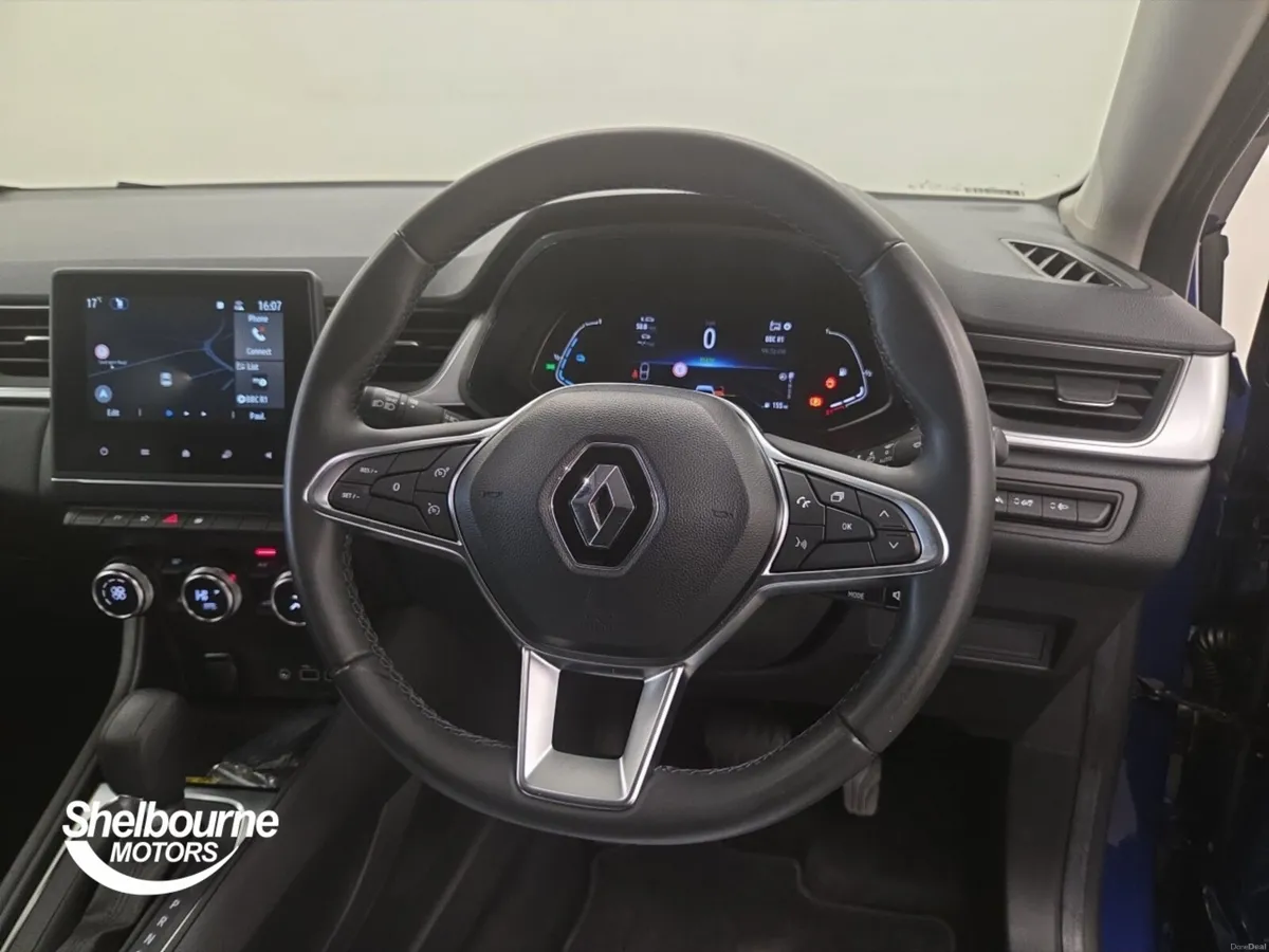 Renault Captur 1.6 E-Tech full hybrid 145 Techno 5 - Image 4