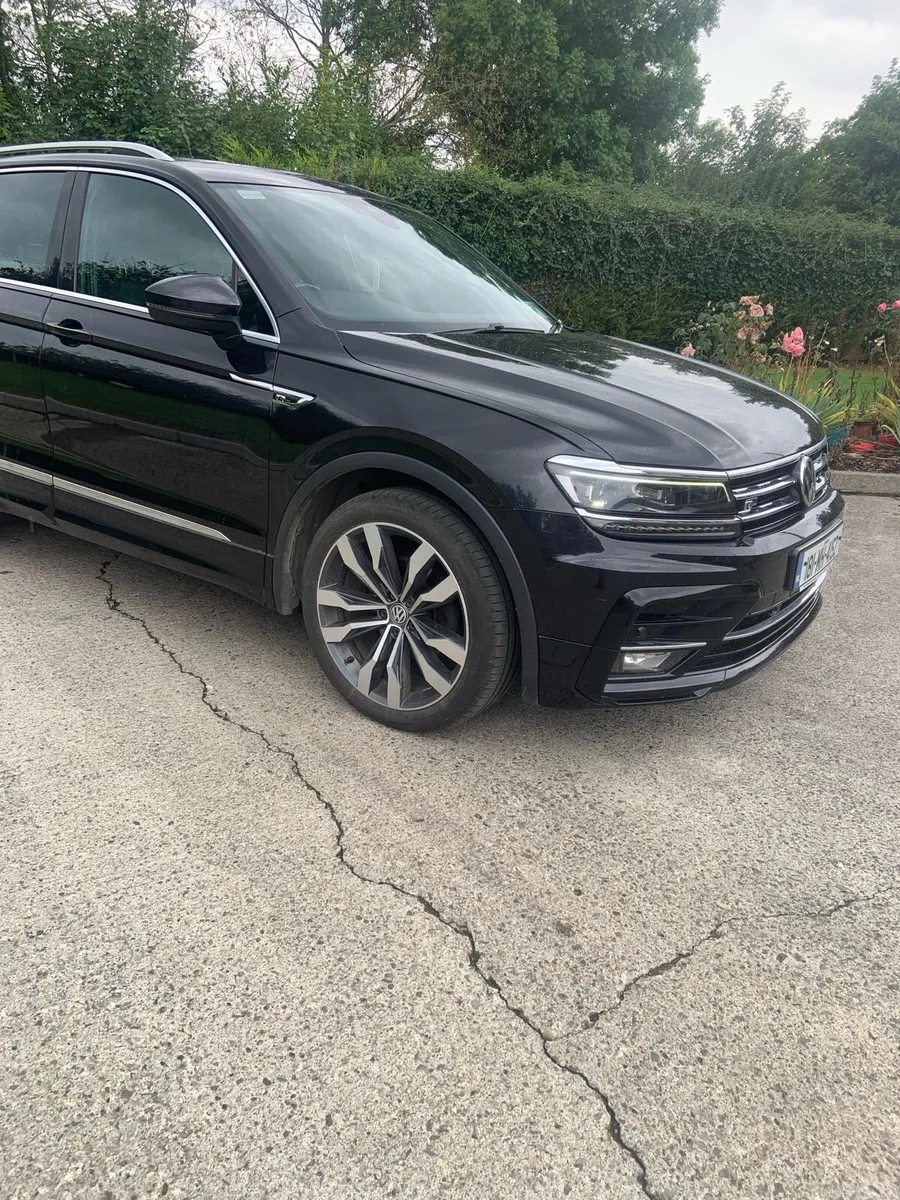 Vw Tiguan 181, 2.0 TDI, BMT, 4moton - Image 3
