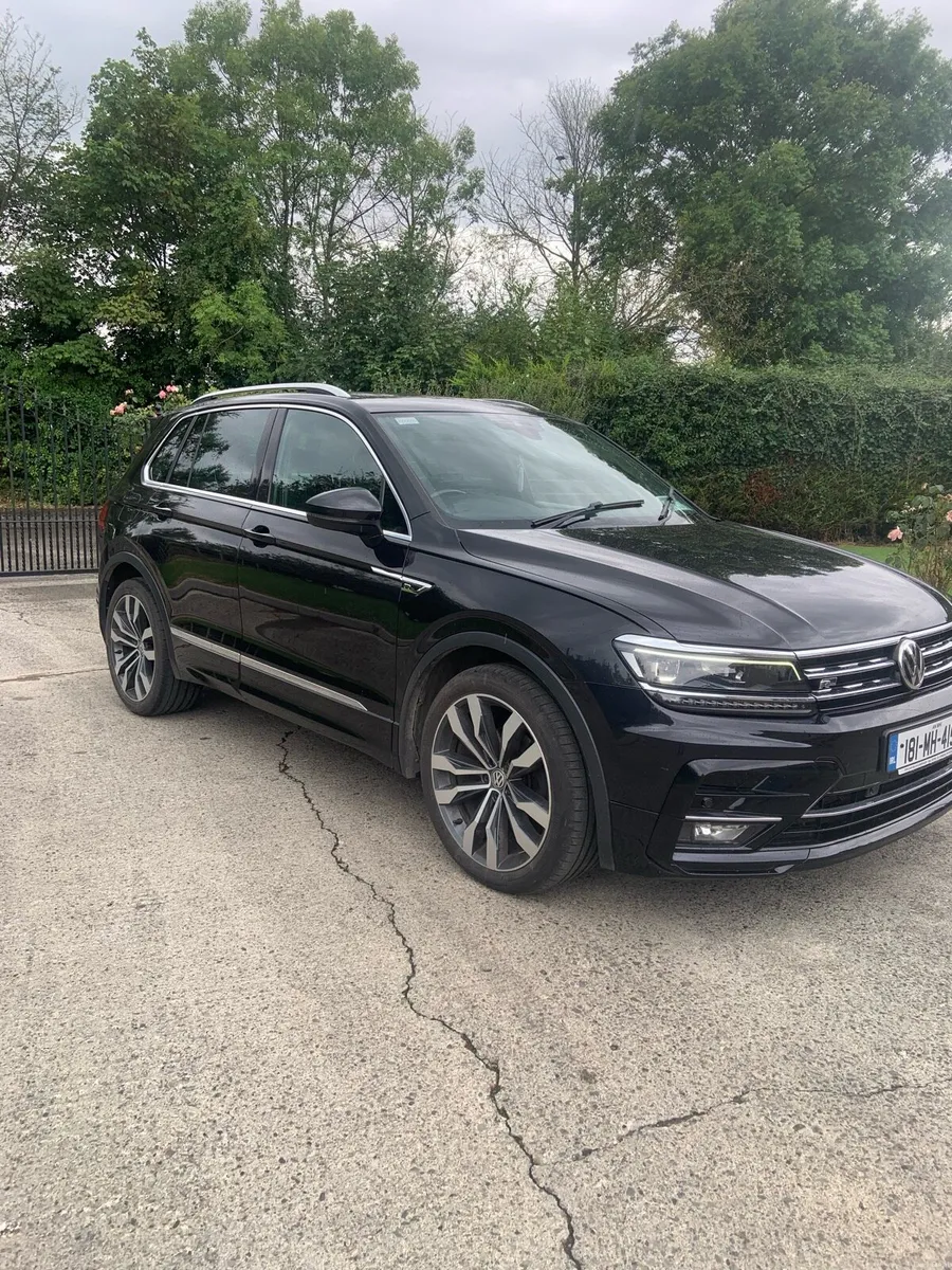 Vw Tiguan 181, 2.0 TDI, BMT, 4moton - Image 1