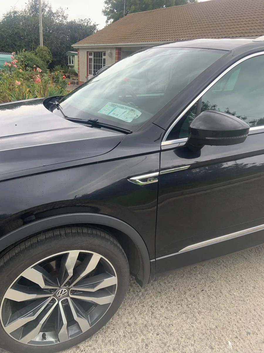 Vw Tiguan 181, 2.0 TDI, BMT, 4moton - Image 6