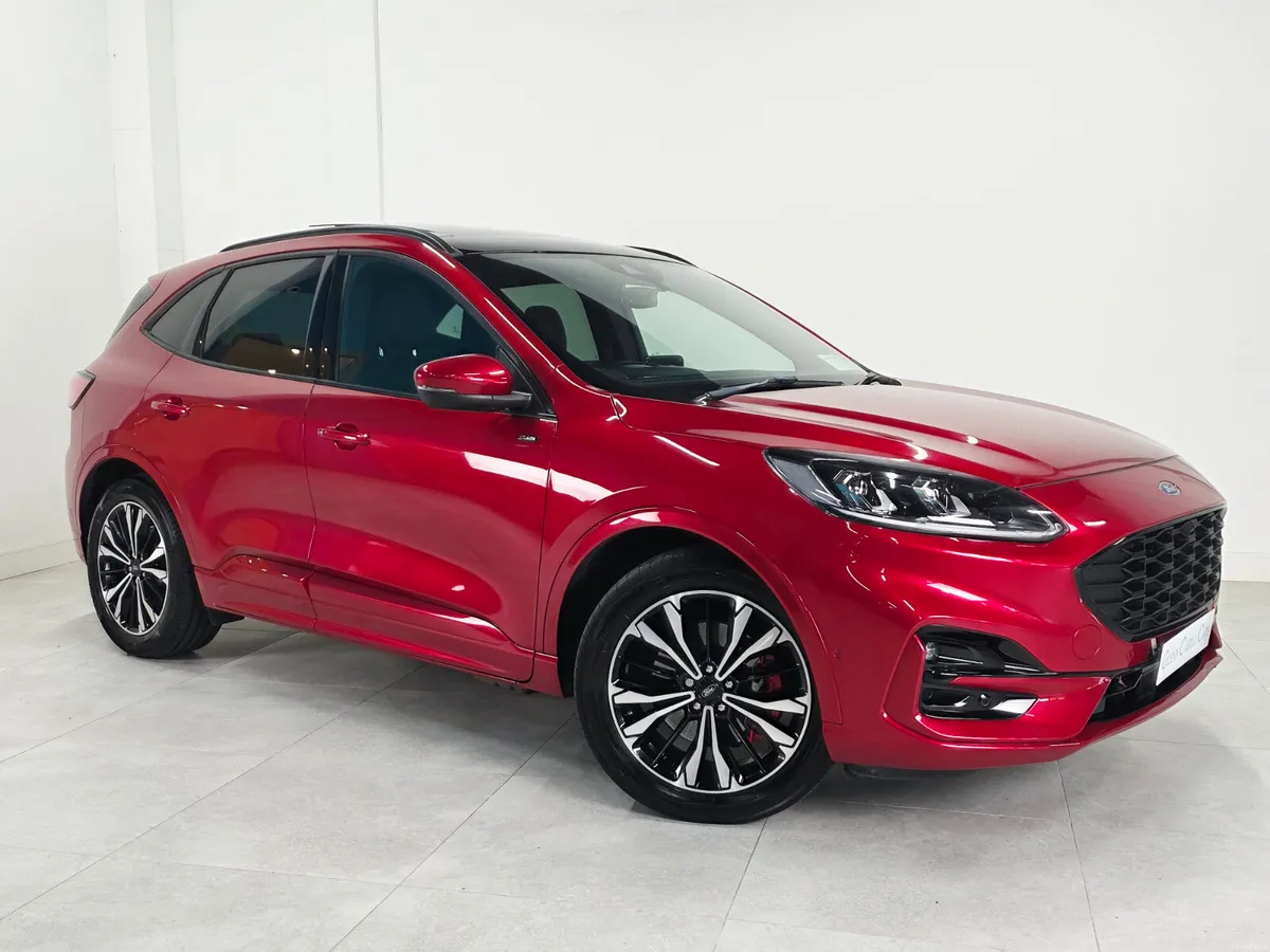 2020 ST Line X First Edition Phev - Pan Roof - Image 5
