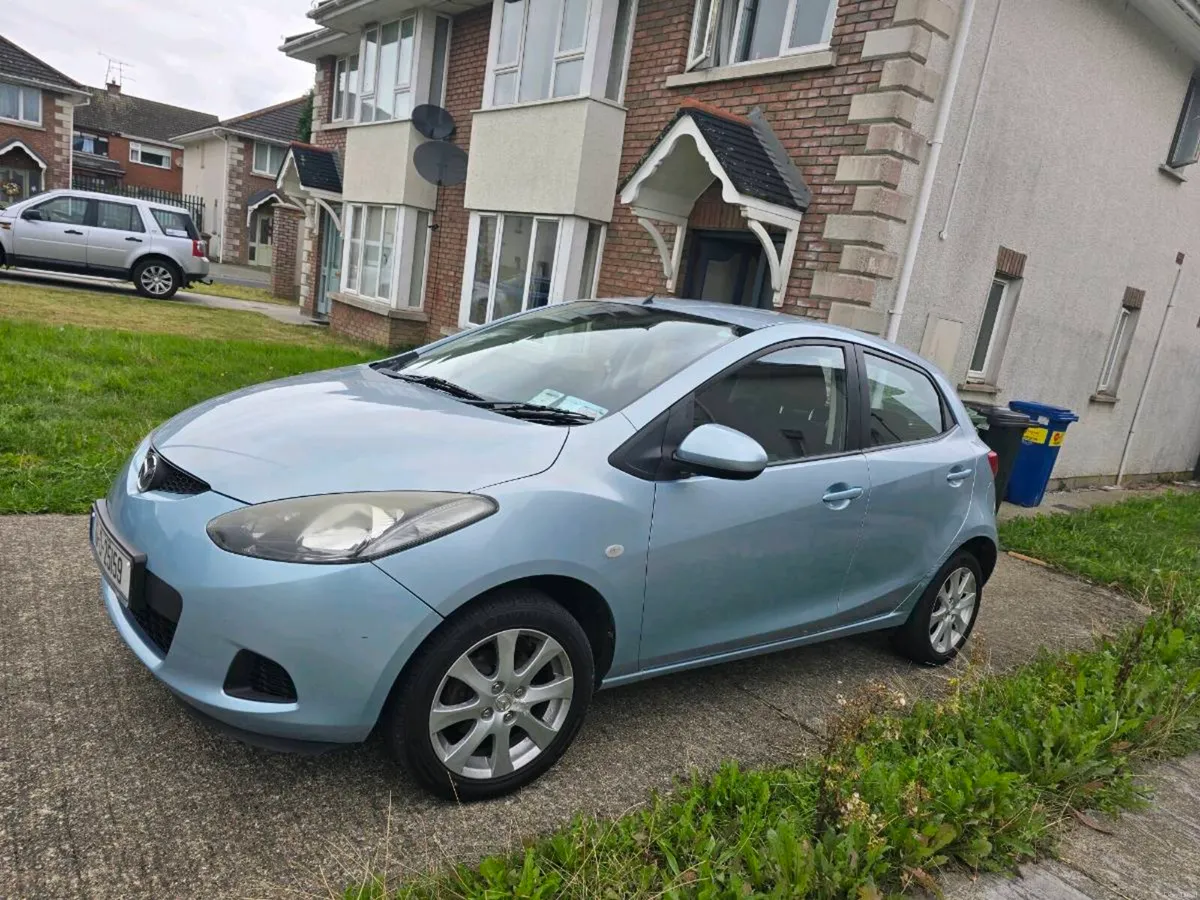 2010 Mazda 1.3 NCT 13/10/2027 - Image 4