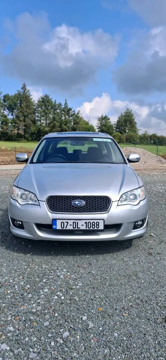 Subaru legacy estate - Image 3