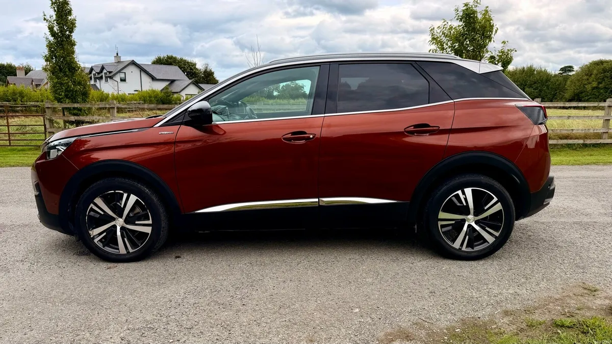 Peugeot 3008 GT Line, 74K KM, NCT 07/28, Warranty - Image 5