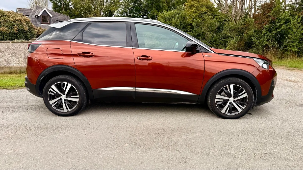 Peugeot 3008 GT Line, 74K KM, NCT 07/28, Warranty - Image 3
