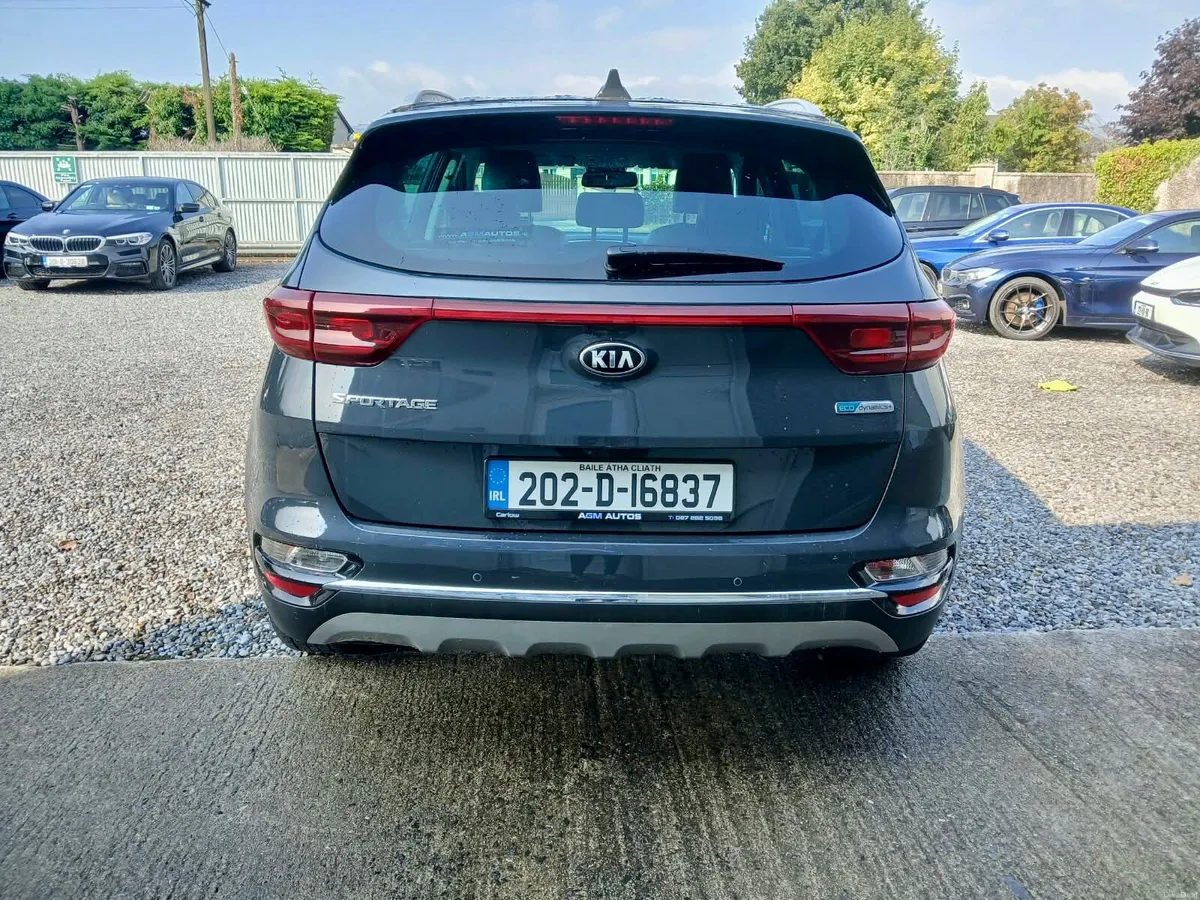 Kia Sportage 2020 k3 top spec - Image 4