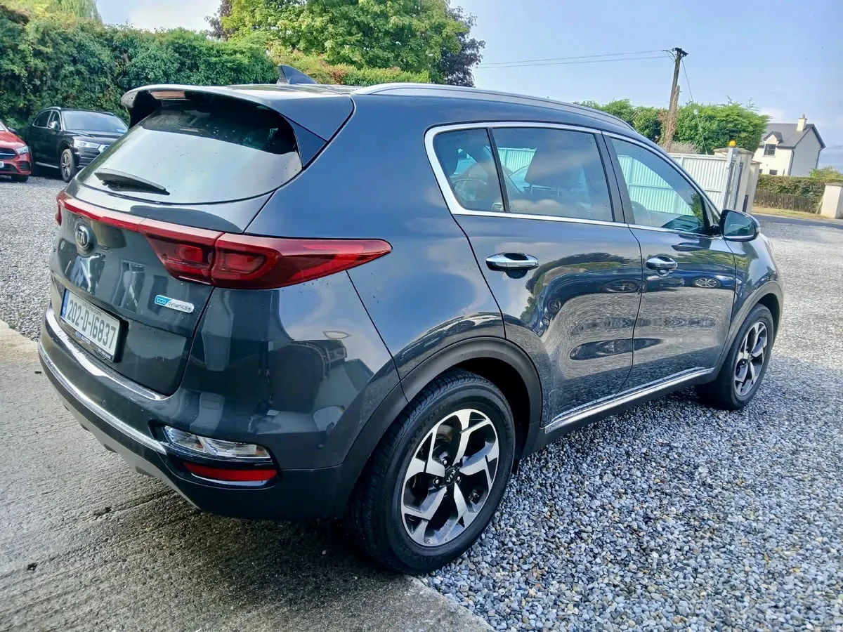 Kia Sportage 2020 k3 top spec - Image 3