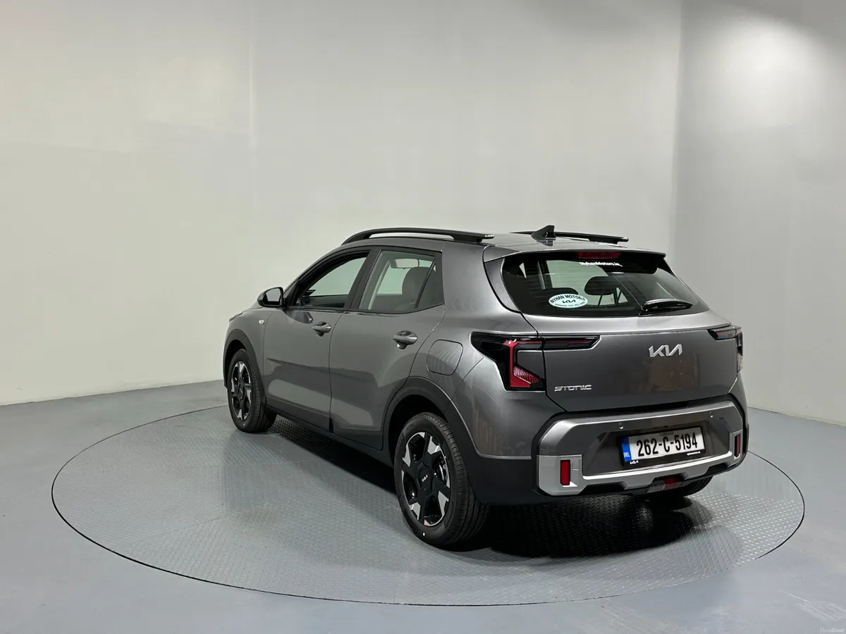 Kia Stonic K2 3.9% Finance 1.0 Petrol 262 - Image 5
