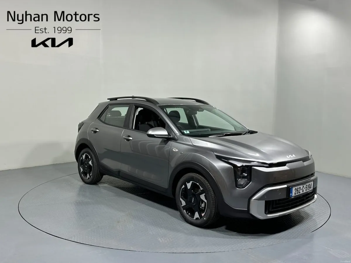 Kia Stonic K2 3.9% Finance 1.0 Petrol 262 - Image 1