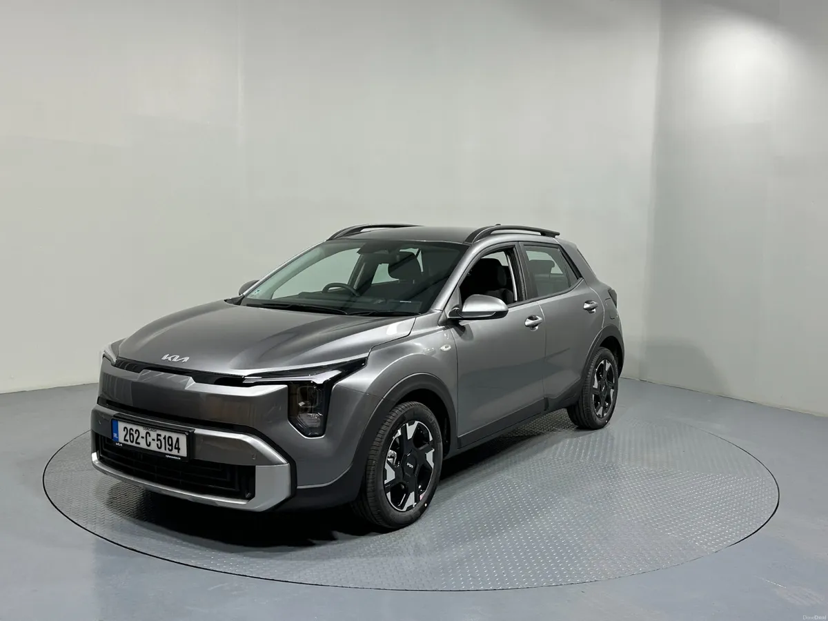Kia Stonic K2 3.9% Finance 1.0 Petrol 262 - Image 3