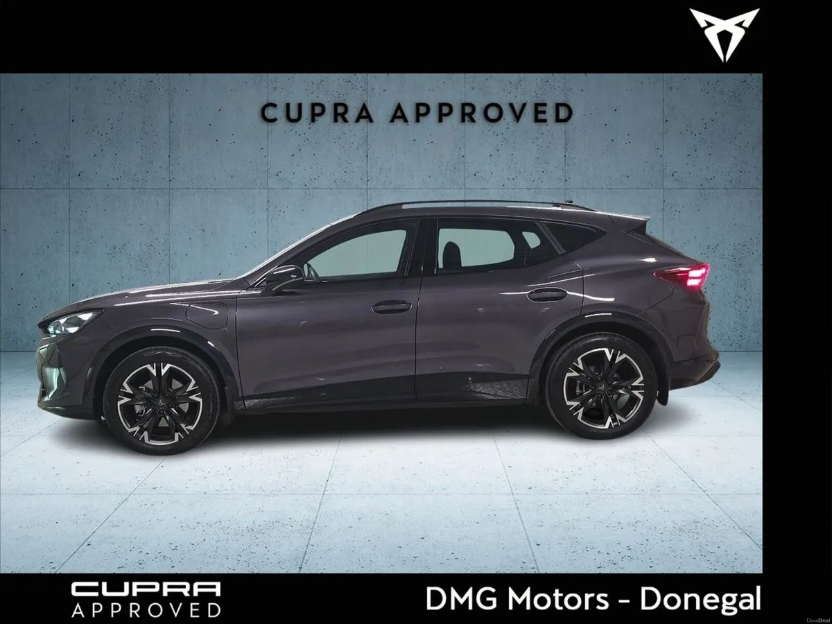 Cupra Formentor V2 EHYBRID 204HP DSG 5DR AUTO - Image 3