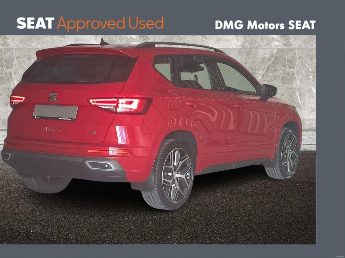 SEAT Ateca 2.0 TDI 150BHP FR - Image 4