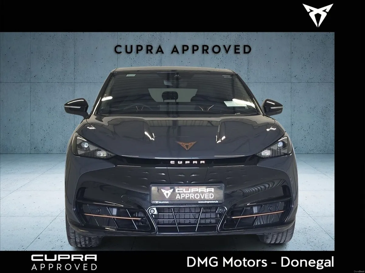 Cupra Tavascan ENDURANCE 6 - 286BHP  5DR AUTO - Image 2