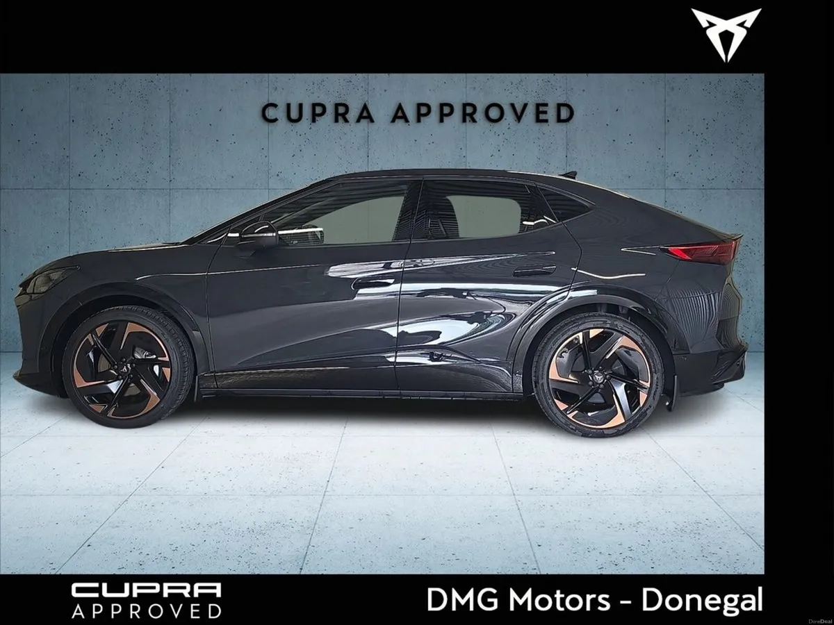 Cupra Tavascan ENDURANCE 6 - 286BHP  5DR AUTO - Image 3