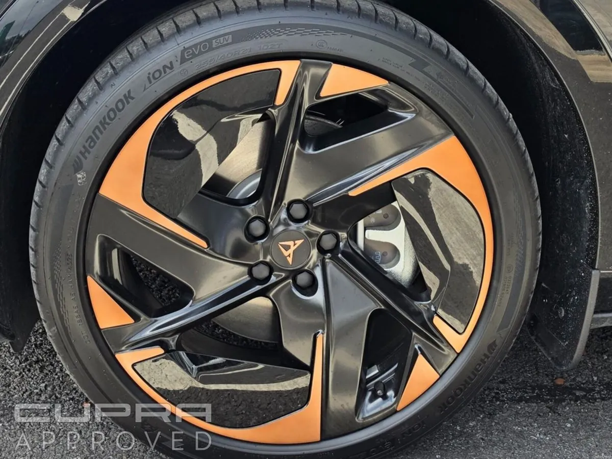 Cupra Tavascan ENDURANCE 6 - 286BHP  5DR AUTO - Image 6