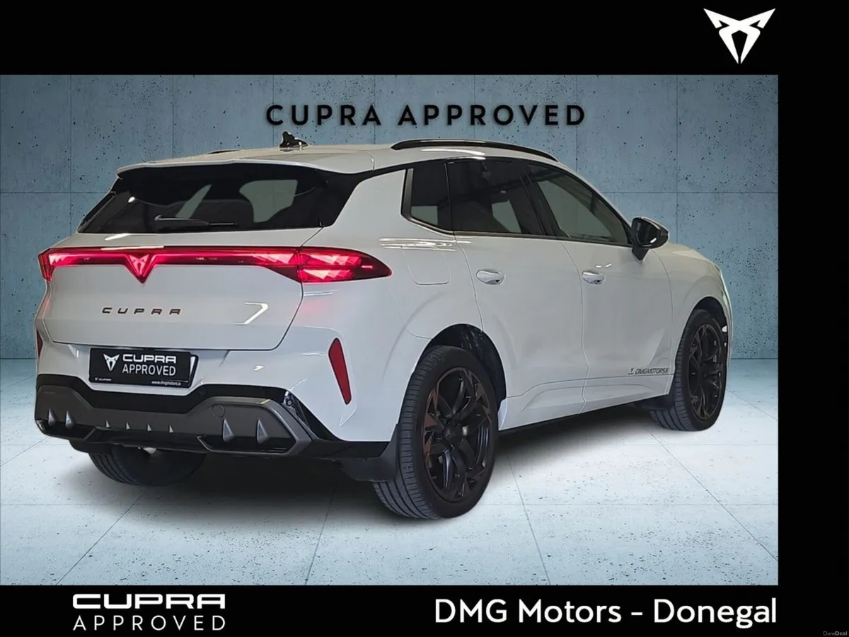Cupra Terramar VZ EHYBRID 272HP DSG 5DR AUTO - Image 4