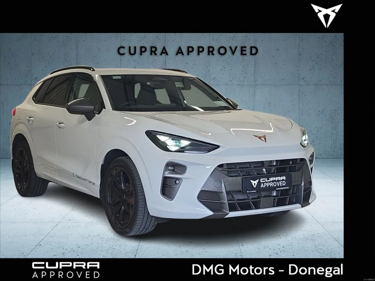 Cupra Terramar VZ EHYBRID 272HP DSG 5DR AUTO - Image 1
