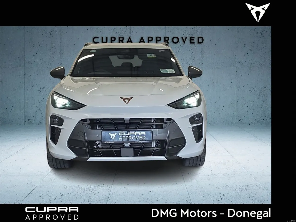 Cupra Terramar VZ EHYBRID 272HP DSG 5DR AUTO - Image 2