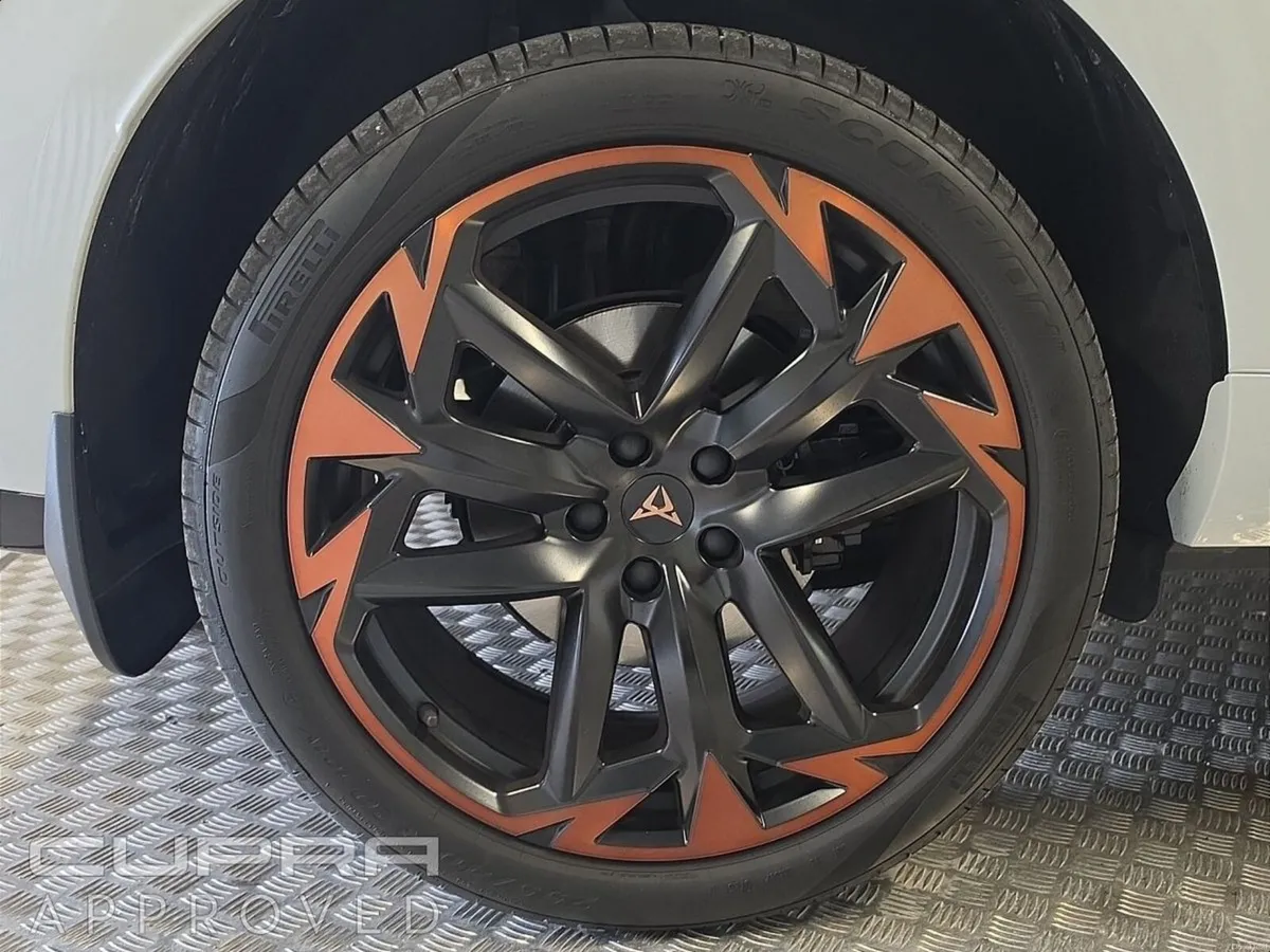 Cupra Terramar VZ EHYBRID 272HP DSG 5DR AUTO - Image 6