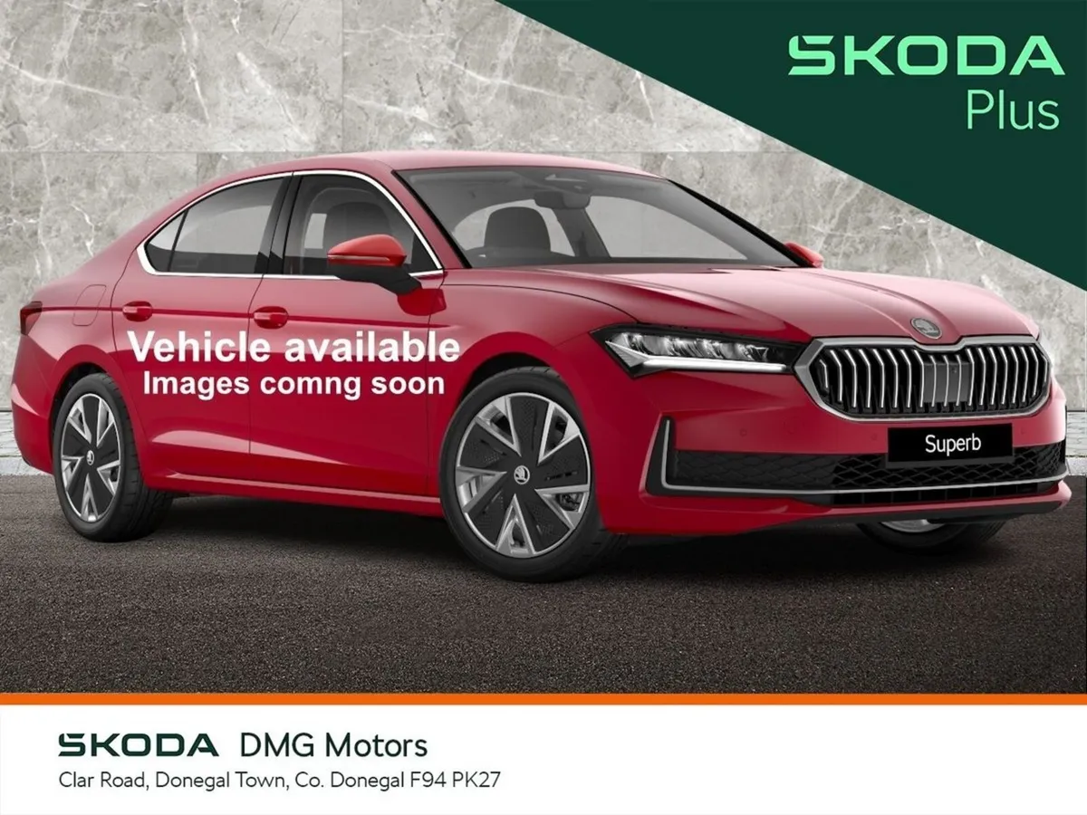 Skoda Superb 2.0 TDI 150BHP DSG STYLE - Image 1